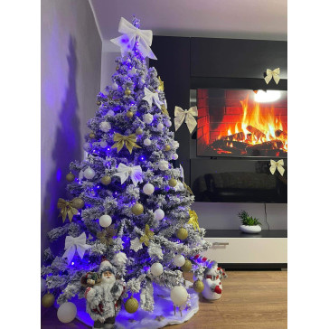 Umělý vánoční stromek Melyssa 220 cm