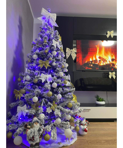 Umělý vánoční stromek Melyssa 220 cm