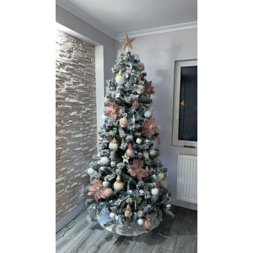 Umělý vánoční stromek Melyssa 220 cm