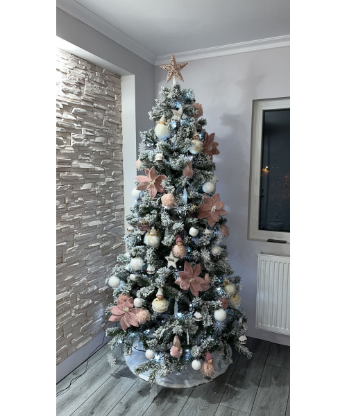 Umělý vánoční stromek Melyssa 220 cm