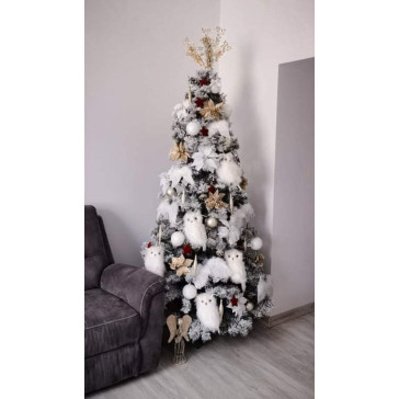 Umělý vánoční stromek Melyssa 220 cm