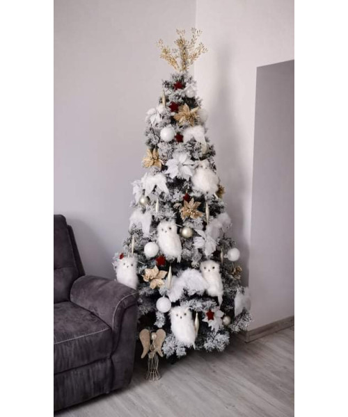 Umělý vánoční stromek Melyssa 220 cm