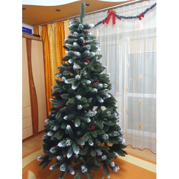 Umělý vánoční stromek Soraya 220 cm
