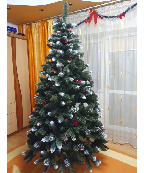 Umělý vánoční stromek Soraya 220 cm