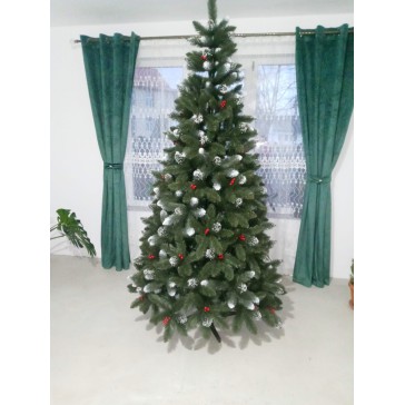 Umělý vánoční stromek Soraya 220 cm