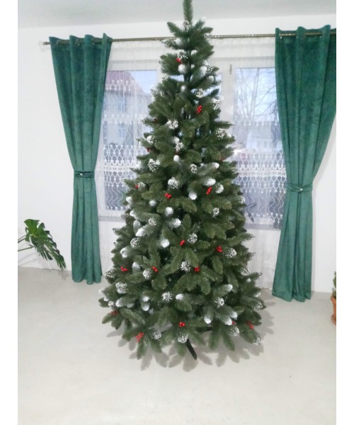 Umělý vánoční stromek Soraya 220 cm