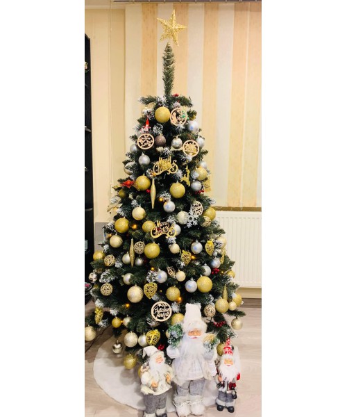 Umělý vánoční stromek Soraya 220 cm