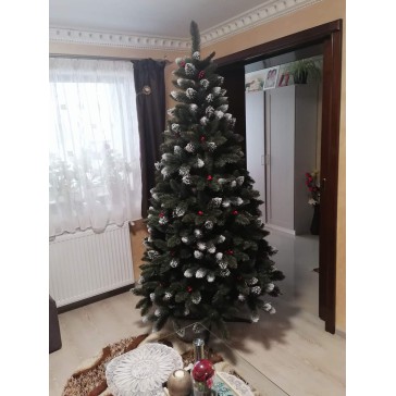 Umělý vánoční stromek Soraya 220 cm