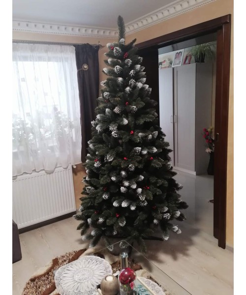 Umělý vánoční stromek Soraya 220 cm