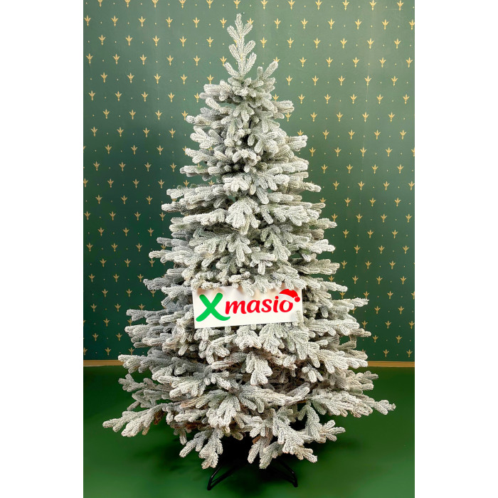 Umělý vánoční stromek Aurora Full 3D 210 cm