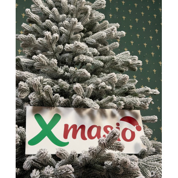 Umělý vánoční stromek Aurora Full 3D 210 cm