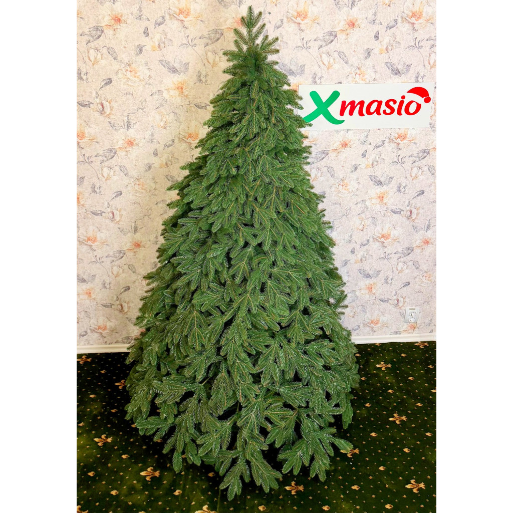 Umělý vánoční stromek Boreal Full 3D 210 cm