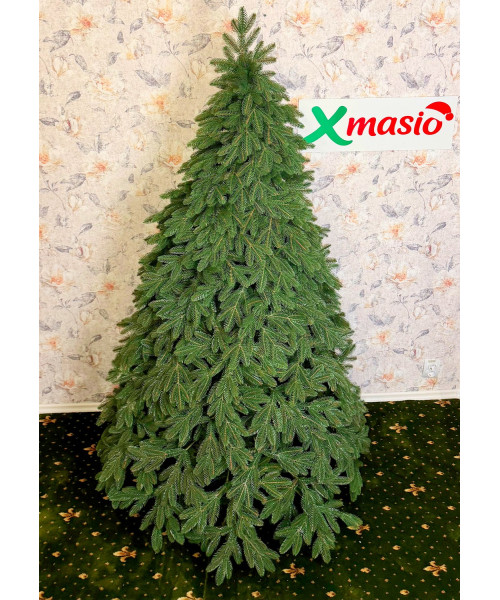 Umělý vánoční stromek Boreal Full 3D 210 cm