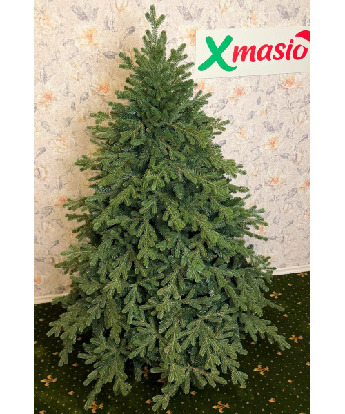 Umělý vánoční stromek Everlux 3D + 2D - 180 cm