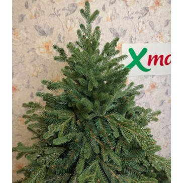 Umělý vánoční stromek Everlux 3D + 2D - 180 cm