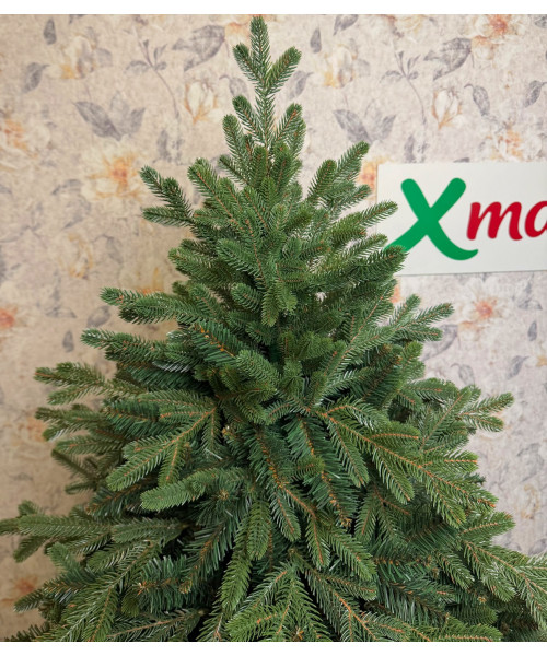 Umělý vánoční stromek Everlux 3D + 2D - 180 cm
