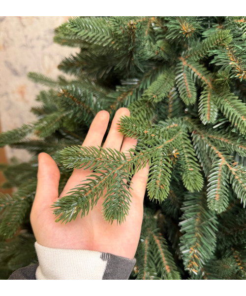 Umělý vánoční stromek Everlux 3D + 2D - 180 cm