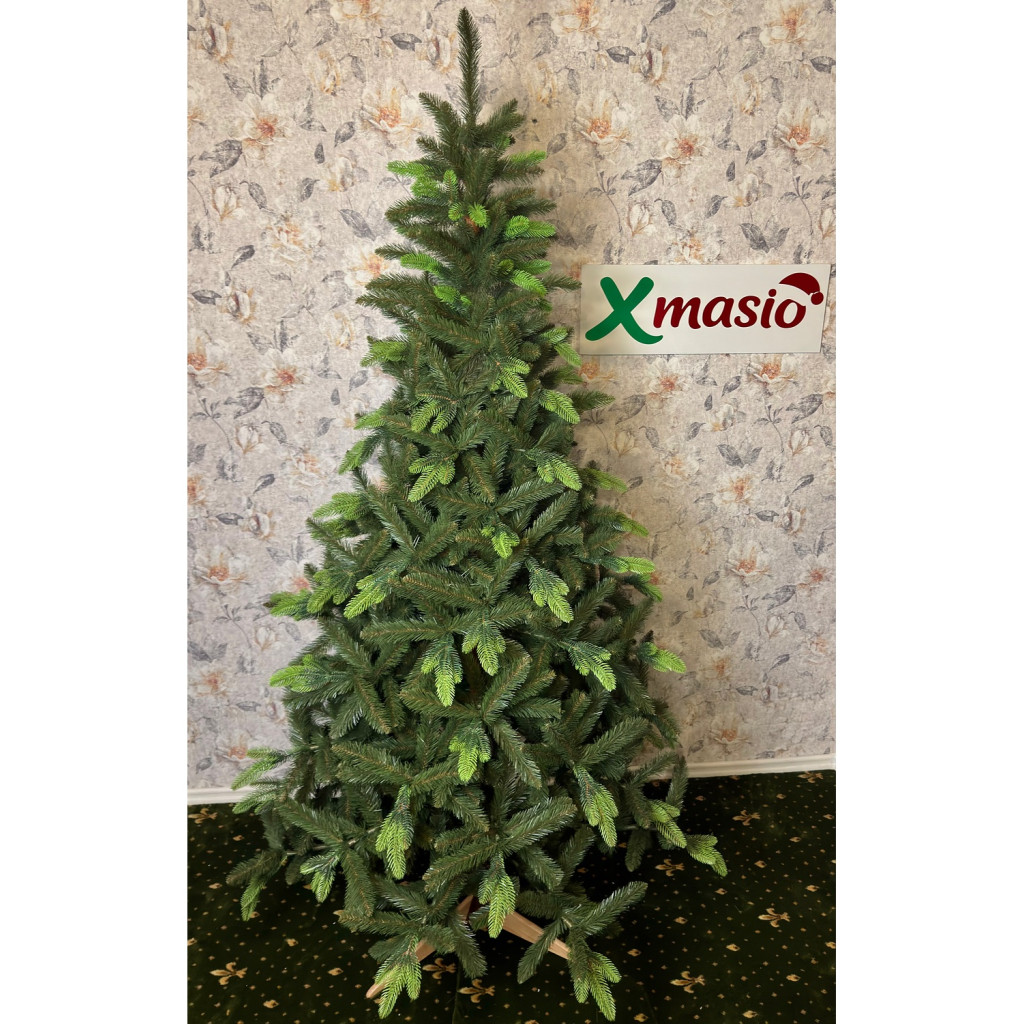 Umělý vánoční stromek Italian 3D+2D - 180 cm