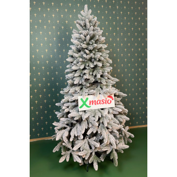 Umělý vánoční stromek Laponia 3D + 2D - 180 cm