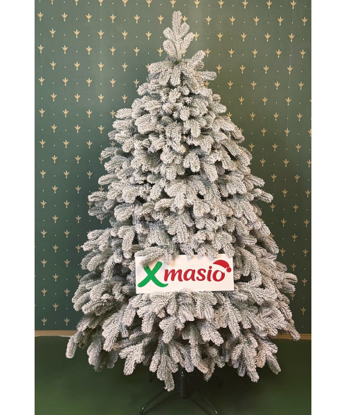 Umělý vánoční stromek Winter Crown Full 3D 210 cm
