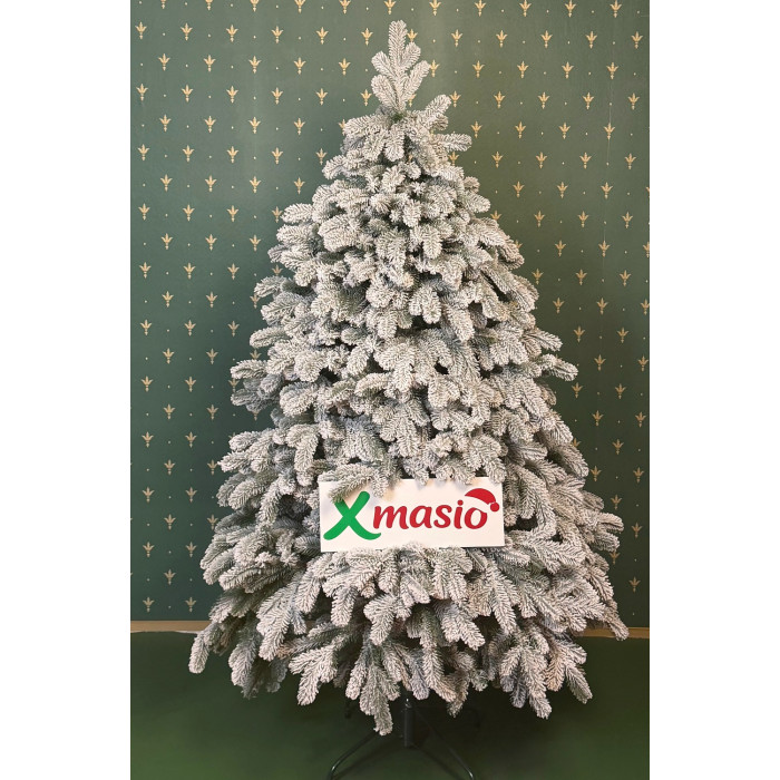 Umělý vánoční stromek Winter Crown Full 3D 250 cm