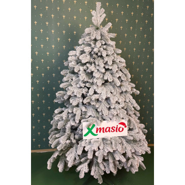 Umělý vánoční stromek Winter Crown Full 3D 210 cm