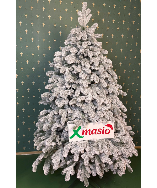 Umělý vánoční stromek Winter Crown Full 3D 210 cm
