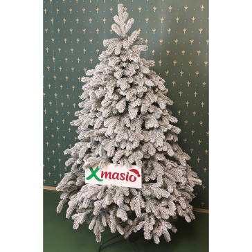 Umělý vánoční stromek Winter Crown Full 3D 210 cm