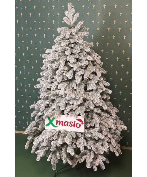 Umělý vánoční stromek Winter Crown Full 3D 210 cm