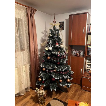 Umělý vánoční stromek Aspen 220 cm