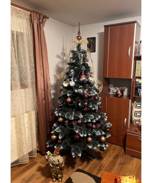 Umělý vánoční stromek Aspen 220 cm
