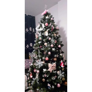 Umělý vánoční stromek Aspen 220 cm