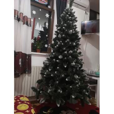 Umělý vánoční stromek Aspen 220 cm