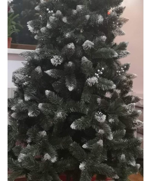 Umělý vánoční stromek Aspen 220 cm