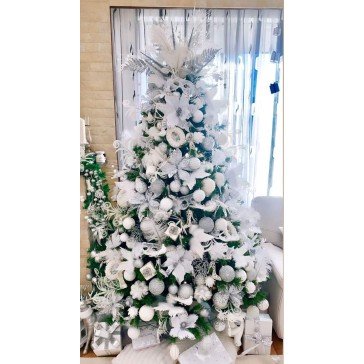 Umělý vánoční stromek Aspen 220 cm