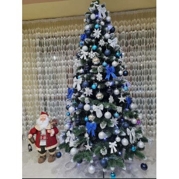 Umělý vánoční stromek Aspen 220 cm