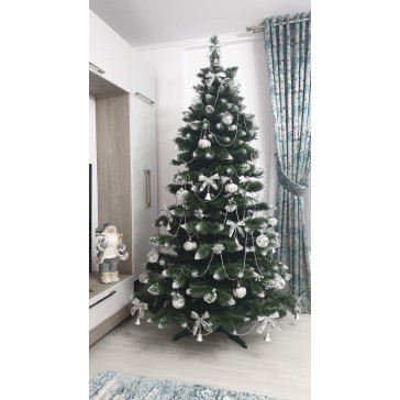 Umělý vánoční stromek Aspen 220 cm