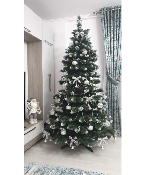 Umělý vánoční stromek Aspen 220 cm