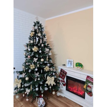 Umělý vánoční stromek Aspen 220 cm