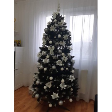 Umělý vánoční stromek Aspen 220 cm