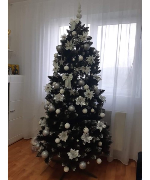 Umělý vánoční stromek Aspen 220 cm
