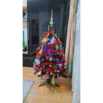 Umělý vánoční stromek Breaz 120 cm