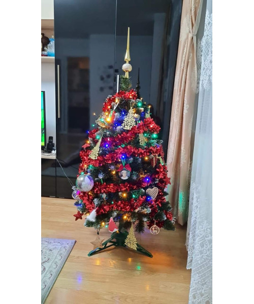 Umělý vánoční stromek Breaz 120 cm