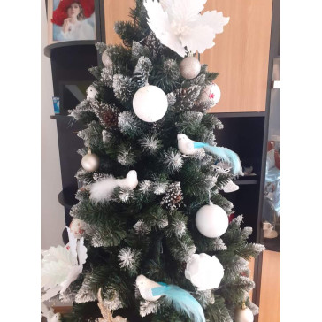 Umělý vánoční stromek Breaz 120 cm