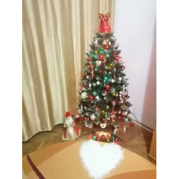 Umělý vánoční stromek Breaz 120 cm