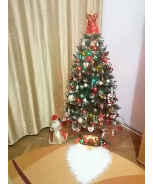 Umělý vánoční stromek Breaz 120 cm