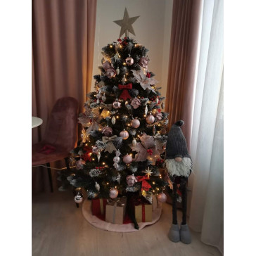 Umělý vánoční stromek Breaz 90 cm