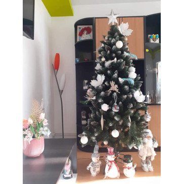 Umělý vánoční stromek Breaz 90 cm