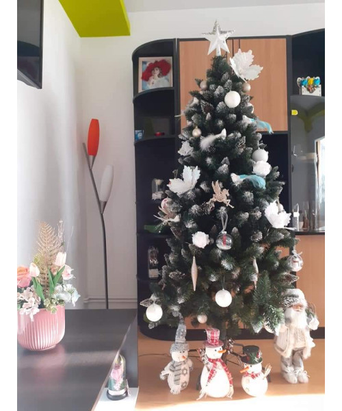 Umělý vánoční stromek Breaz 90 cm