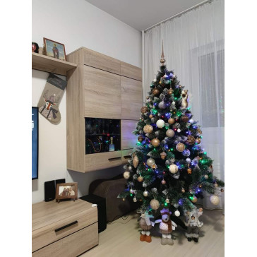 Umělý vánoční stromek Breaz 220 cm